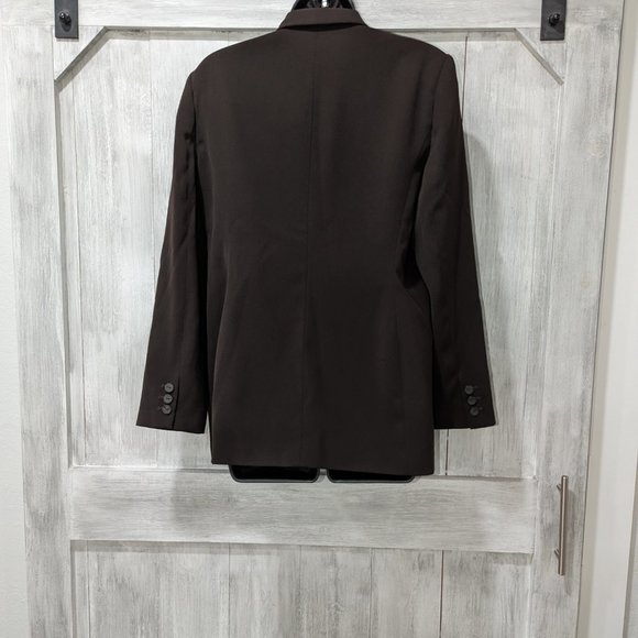 Amanda Smith Blazer Size 12P - Picture 2 of 7